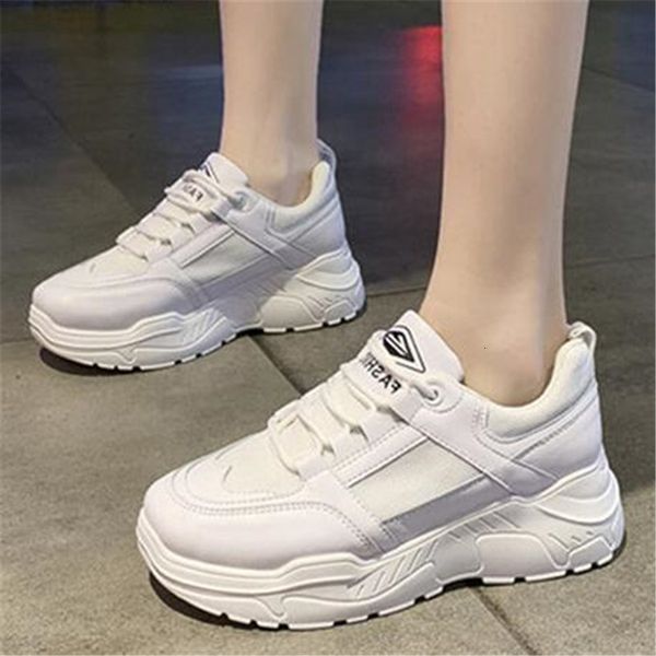 new wholesale 2021 korean pink lace up to vulcanized women's shoes walking comfortable trainers mwn7, Black
new wholesale 2021 korean pink lace up to vulcanized women's shoes walking comfortable trainers mwn7, Black