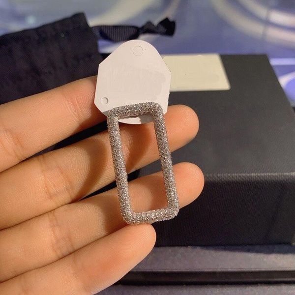 stud kakany fashion silver single rectangle square charm earrings micro zirconia ladies eclat series jewelry, Golden;silver
stud kakany fashion silver single rectangle square charm earrings micro zirconia ladies eclat series jewelry, Golden;silver