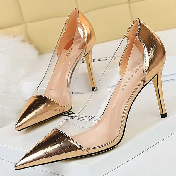 classic luxury designer shoes clear heels woman pumps fashoin women metal transparent high stiletto party female paris wholesale, Black
classic luxury designer shoes clear heels woman pumps fashoin women metal transparent high stiletto party female paris wholesale, Black