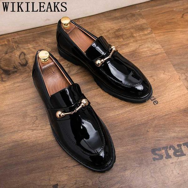 dress shoes coiffeur wedding men formal classic elegant italian brand oxford sepatu slip on pria ayakkabi1, Black
dress shoes coiffeur wedding men formal classic elegant italian brand oxford sepatu slip on pria ayakkabi1, Black