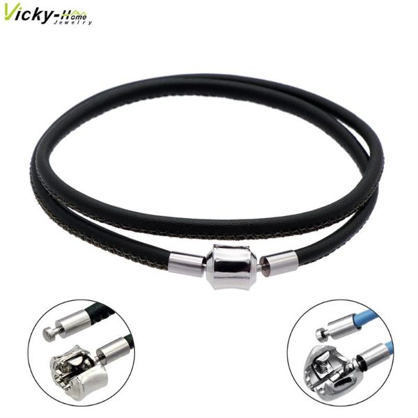 dropshipping genuine leather diy charms necklaces steel color fine sheepskin fit european and us for women diy jewelry gift, Golden;silver
dropshipping genuine leather diy charms necklaces steel color fine sheepskin fit european and us for women diy jewelry gift, Golden;silver