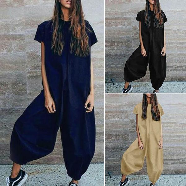 new style fashion jumpsuits women casual lantern pants playsuits plus size ladies solid long combinaison rompers long mono1, Black;white
new style fashion jumpsuits women casual lantern pants playsuits plus size ladies solid long combinaison rompers long mono1, Black;white