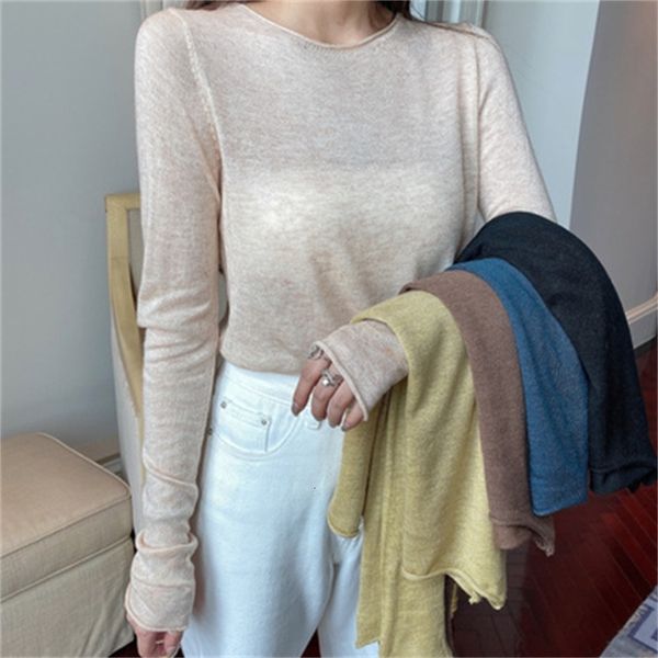 wool anti pilling autumn and winter new simple bottoming crew neck pullover solid color sweater women's wear, White;black
wool anti pilling autumn and winter new simple bottoming crew neck pullover solid color sweater women's wear, White;black
