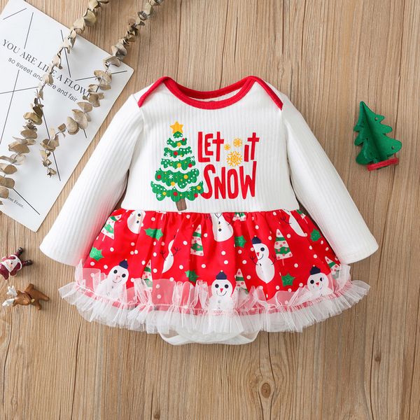 christmas baby girls bodysuit infant newborn baby girls christmas romper bodysuit tutu skirt clothes baby girls sets outfits 1021, White
christmas baby girls bodysuit infant newborn baby girls christmas romper bodysuit tutu skirt clothes baby girls sets outfits 1021, White