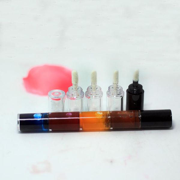 10/20/50pcs empty 4 color 1.5ml lip gloss tube diy polychromatic labial glaze cosmetic makeup lip vial refillable container
10/20/50pcs empty 4 color 1.5ml lip gloss tube diy polychromatic labial glaze cosmetic makeup lip vial refillable container