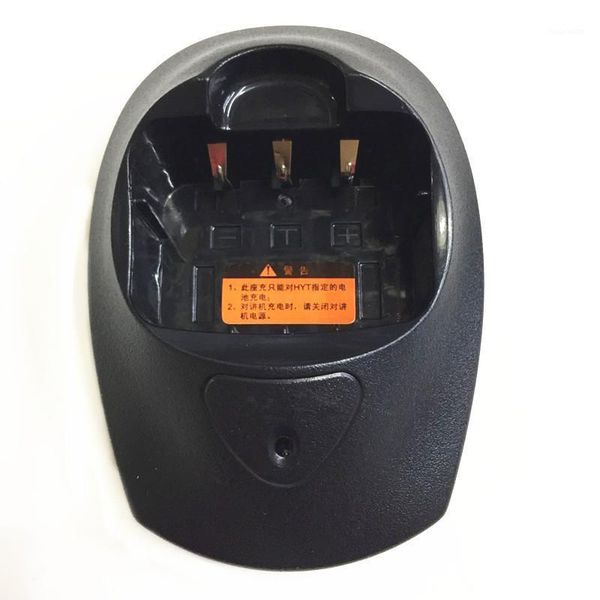 walkie talkie charger 110-220v for hyt tc600 two way radios1