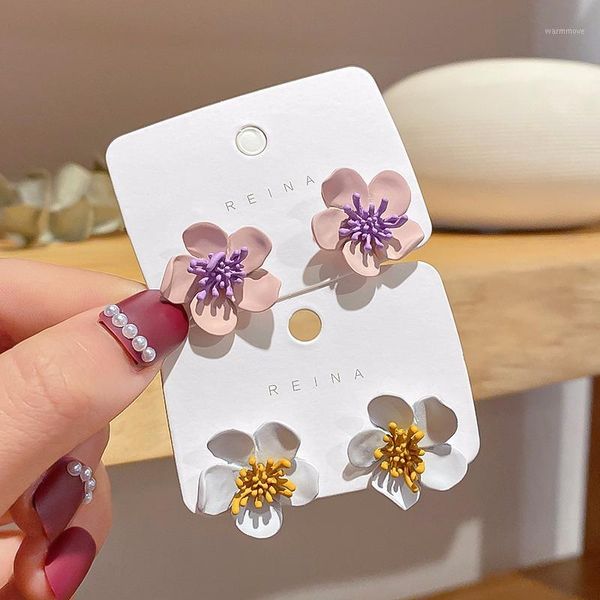 korean fashion cute romantic chrysanthemum flowers stud earrings new colorful small little daisy earrings jewelry gifts1, Golden;silver
korean fashion cute romantic chrysanthemum flowers stud earrings new colorful small little daisy earrings jewelry gifts1, Golden;silver