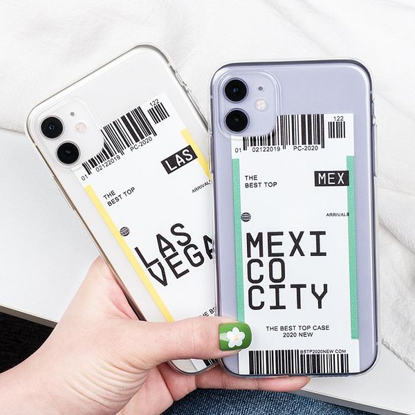 горячая нью-йорк сеул лондон мода летка бар кодовой код обложка для iphone 11 pro max xs xr x 7 8 plus clear wmtaiw
горячая нью-йорк сеул лондон мода летка бар кодовой код обложка для iphone 11 pro max xs xr x 7 8 plus clear wmtaiw