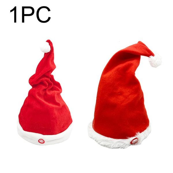 home decor santa cap with music plush toy swing party accessories for adults kids battery powered electric christmas hat cute
home decor santa cap with music plush toy swing party accessories for adults kids battery powered electric christmas hat cute