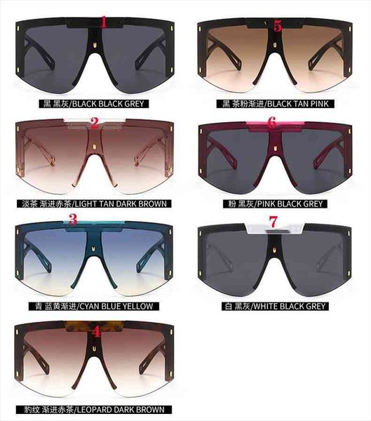 fashion personalized metal decorative men sunglasses irregular big frame women sunglass uv400 men oculos de sol 4402, White;black
fashion personalized metal decorative men sunglasses irregular big frame women sunglass uv400 men oculos de sol 4402, White;black