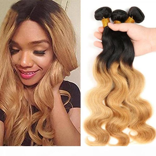 бразильский 8a # 1b27 honey blonde ombre hair 3 связки dark roots two tone body wave ombre волос ткет 10-30 дюймов в 100г шт, Black;brown
бразильский 8a # 1b27 honey blonde ombre hair 3 связки dark roots two tone body wave ombre волос ткет 10-30 дюймов в 100г шт, Black;brown