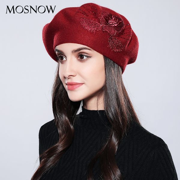 beret hat femme women berets cotton wool brand knitted beanie fashion flower rhinestone autumn winter hats for women caps #mz741 201027, Blue;gray
beret hat femme women berets cotton wool brand knitted beanie fashion flower rhinestone autumn winter hats for women caps #mz741 201027, Blue;gray