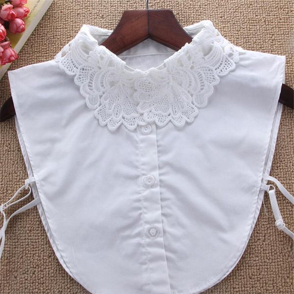 fashion cotton fake collar for shirt detachable collars solid shirt lapel blouse women clothes shirt acc qylgev, White
fashion cotton fake collar for shirt detachable collars solid shirt lapel blouse women clothes shirt acc qylgev, White