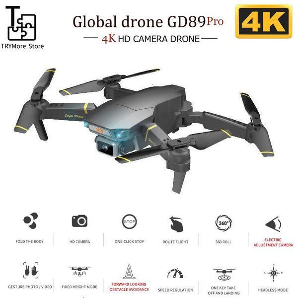 2020 new gd89 pro drone wide angle camera obstacle avoidance drone to take pictures and videos esc camera quadcopter
2020 new gd89 pro drone wide angle camera obstacle avoidance drone to take pictures and videos esc camera quadcopter