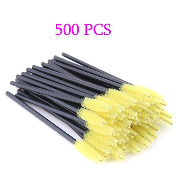 500pcs eyelash makeup brush disposable eyebrow mascara applicator eyelashes maquiagem brushes make up maquillaje cosmetic tools wmtoob
500pcs eyelash makeup brush disposable eyebrow mascara applicator eyelashes maquiagem brushes make up maquillaje cosmetic tools wmtoob