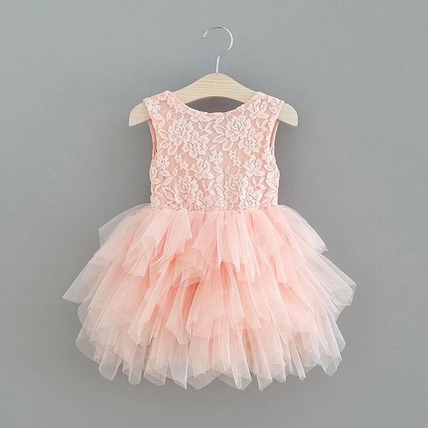 wholesale 2020 new lace tulle girls dress kids princess dresses for girl party wedding dress with sash baby clothes 1-6y e1952, Red;yellow
wholesale 2020 new lace tulle girls dress kids princess dresses for girl party wedding dress with sash baby clothes 1-6y e1952, Red;yellow