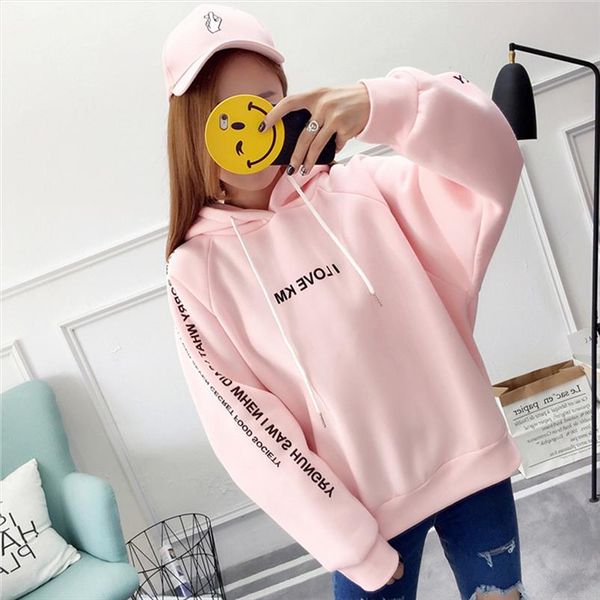 womens sweatshirt plus size hoodie ladies women sweatshirts stylish autumn spring hooded sweatshirt harajuku hoodie long sleeve, Black
womens sweatshirt plus size hoodie ladies women sweatshirts stylish autumn spring hooded sweatshirt harajuku hoodie long sleeve, Black