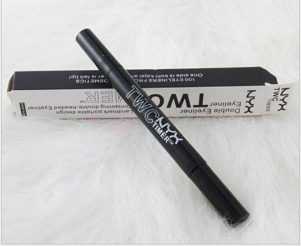 wholesale make-up double-headed eyeliner is waterproof, non-dizzy, non-decolorizing, long-lasting, quick-drying, soft hair and easy to remo
wholesale make-up double-headed eyeliner is waterproof, non-dizzy, non-decolorizing, long-lasting, quick-drying, soft hair and easy to remo