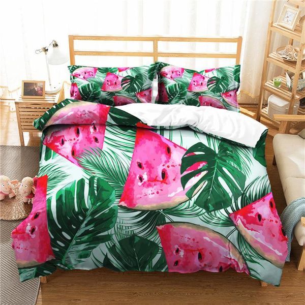 bedding sets 3d set home textiles fresh watermelon pattern duvet cover for kids with pillowcase king size1
bedding sets 3d set home textiles fresh watermelon pattern duvet cover for kids with pillowcase king size1