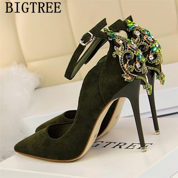 mary jane shoes rhinestone heels crystal shoes wedding heels stiletto bigtree ladies pumps strappy sapatos feminino, Black
mary jane shoes rhinestone heels crystal shoes wedding heels stiletto bigtree ladies pumps strappy sapatos feminino, Black