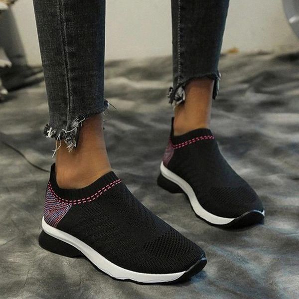 women casual sneakers breathable loafers women's comfortable sock shoes plus size 43 2020 knitted vulcanized drop shipping #ut3s
women casual sneakers breathable loafers women's comfortable sock shoes plus size 43 2020 knitted vulcanized drop shipping #ut3s