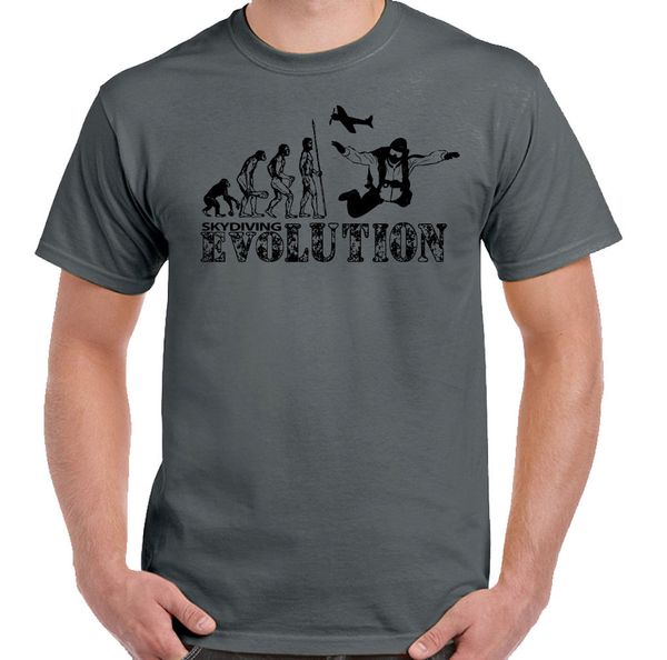 2019 100% cotton skydiving evolution - mens funny fall t-shirt parachuting skydiver skydive sport hooded sweatshirt hoodie
2019 100% cotton skydiving evolution - mens funny fall t-shirt parachuting skydiver skydive sport hooded sweatshirt hoodie
