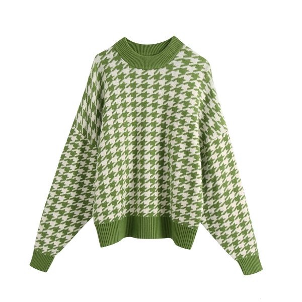 2021 new bb autumn europe and the united states women's female plover case sweater knitting coat cx6x, Black;white 
2021 new bb autumn europe and the united states women's female plover case sweater knitting coat cx6x, Black;white