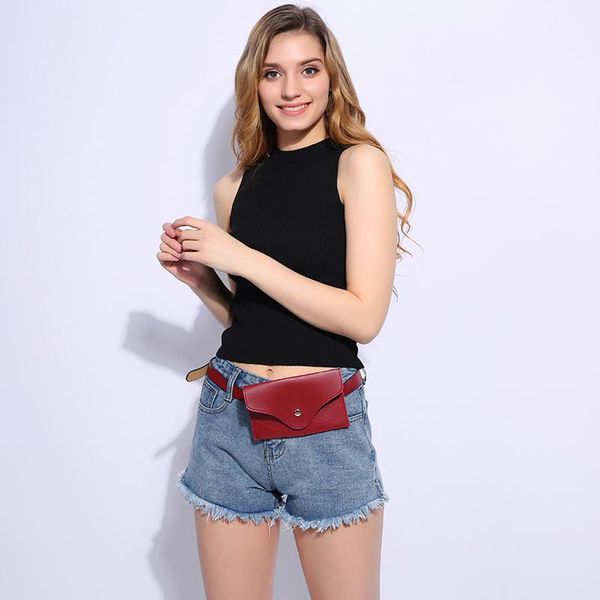 2020 new simple fashion wild mini pockets leather belts for women casual women's travel walking small pockets red accessories, Black;brown
2020 new simple fashion wild mini pockets leather belts for women casual women's travel walking small pockets red accessories, Black;brown