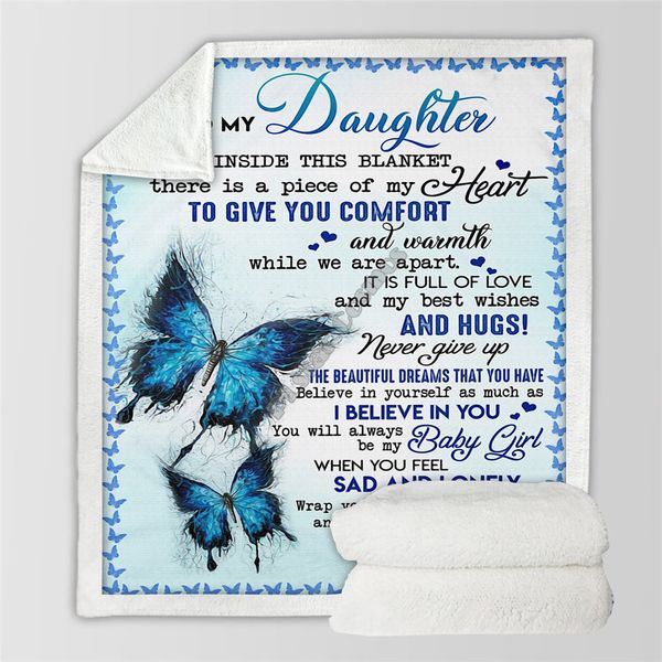 to my daughter 3d printed fleece blanket beds hiking picnic thick fashionable bedspread sherpa throw blanket drop shipping 04
to my daughter 3d printed fleece blanket beds hiking picnic thick fashionable bedspread sherpa throw blanket drop shipping 04