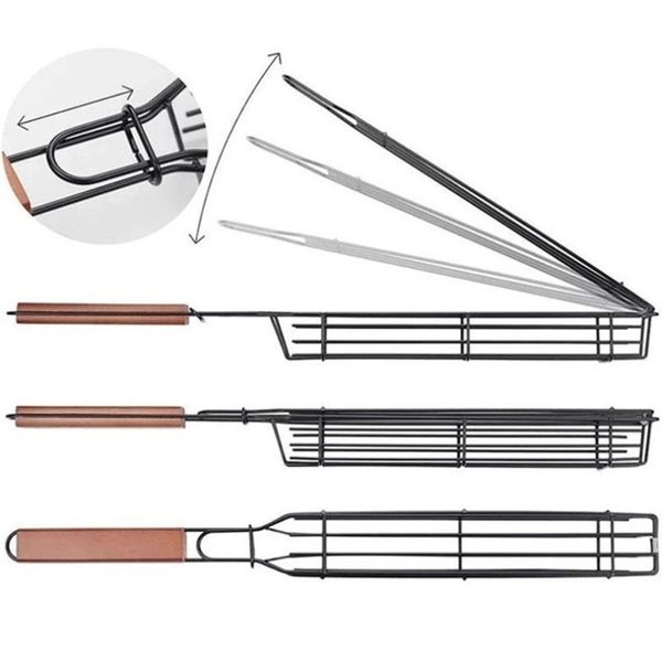 dhl 50pcs outdoor cooking barbecue baskets grill net bbq tools metal clip basket with opp bags
dhl 50pcs outdoor cooking barbecue baskets grill net bbq tools metal clip basket with opp bags