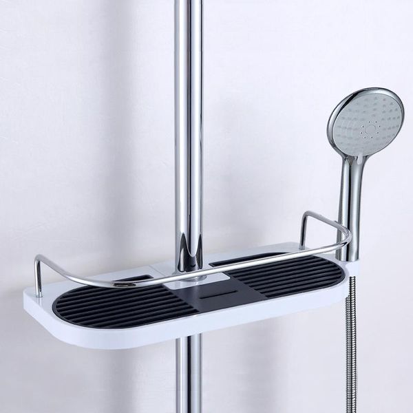высокая хранения насадка для душа полки полка ванной шампунь tray holder качества регулируемая zhangji мыло bbyhmv hotclipper
высокая хранения насадка для душа полки полка ванной шампунь tray holder качества регулируемая zhangji мыло bbyhmv hotclipper
