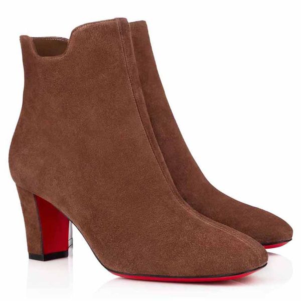 beautiful womens thick heels woman ankle boots booty tiagada boot black suede ankle boots chatain,luxury paris ship
beautiful womens thick heels woman ankle boots booty tiagada boot black suede ankle boots chatain,luxury paris ship