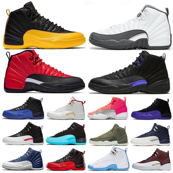 fashion 12 12s xii men basketball shoes flu game indigo dark concor fiba gym red winterized taxi mens trainers outdoor sports sneakers
fashion 12 12s xii men basketball shoes flu game indigo dark concor fiba gym red winterized taxi mens trainers outdoor sports sneakers