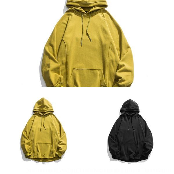 south summer disguise 2020 autumn simple solid color versatile loose campus personality coat sweatersweater sweater coat man uwqiv, Black
south summer disguise 2020 autumn simple solid color versatile loose campus personality coat sweatersweater sweater coat man uwqiv, Black