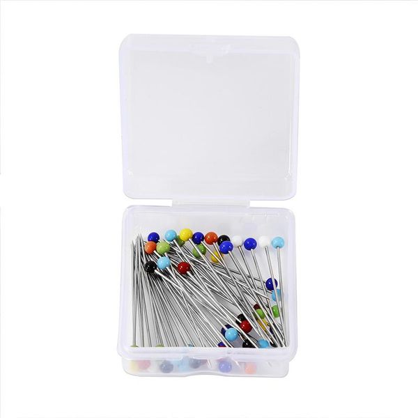 100 50pcs 38mm round pearl head dressmaking pins weddings sewing pin with box multi color dressmaking quilting pins sewing pins wmtjan
100 50pcs 38mm round pearl head dressmaking pins weddings sewing pin with box multi color dressmaking quilting pins sewing pins wmtjan