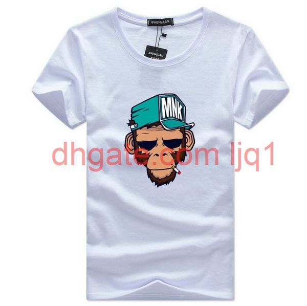 men's t-shirts plus size s-5xl tee shirt homme summer short sleeve men t shirts male tshirts camiseta tshirt dx18, White;black
men's t-shirts plus size s-5xl tee shirt homme summer short sleeve men t shirts male tshirts camiseta tshirt dx18, White;black