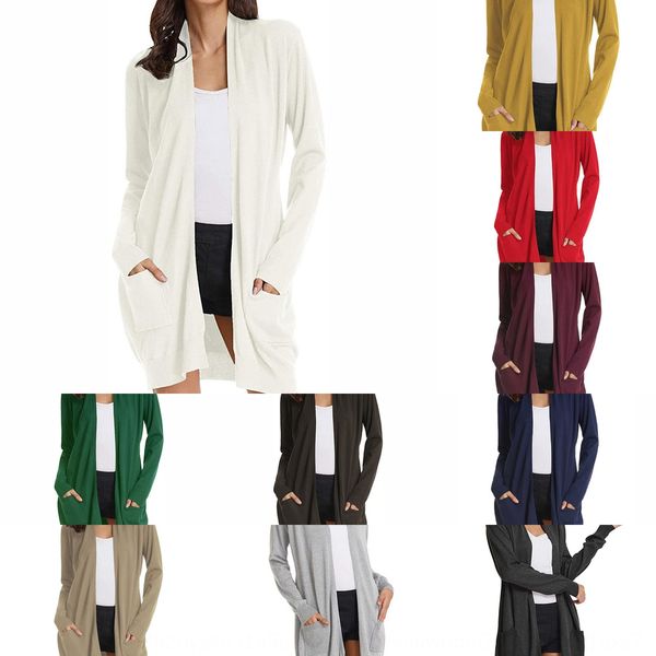 women's 2020 autumn new cardigan long sleeve casual double pocket women's 2020 autumn new cardigan long sleeve casual double sweat, White;black
women's 2020 autumn new cardigan long sleeve casual double pocket women's 2020 autumn new cardigan long sleeve casual double sweat, White;black