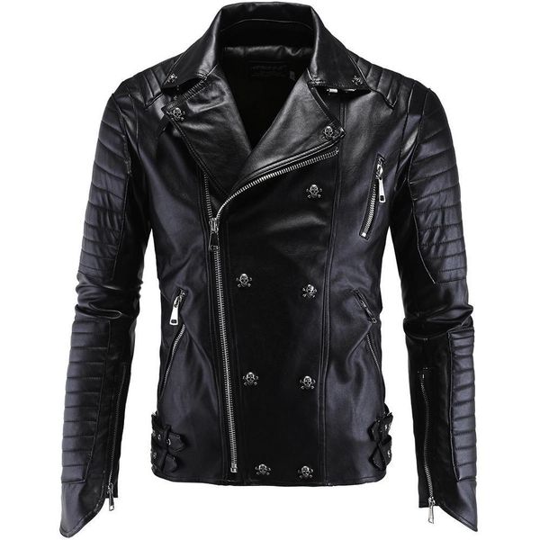 men's jackets overcoat men's street windbreaker coat plush men leather locomotive fur clothing pu embroidery casual jacket 230816, Black;brown
men's jackets overcoat men's street windbreaker coat plush men leather locomotive fur clothing pu embroidery casual jacket 230816, Black;brown
