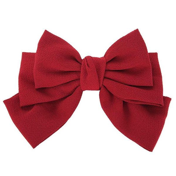 pcs chiffon hair clips multi layers bowknot hair pin ladies girl pinch cock women printing fashion accessaries, Golden;silver
pcs chiffon hair clips multi layers bowknot hair pin ladies girl pinch cock women printing fashion accessaries, Golden;silver