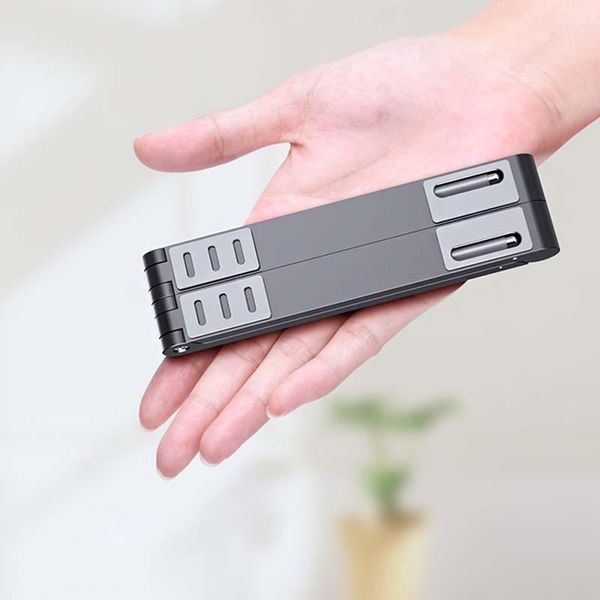 tablet pc stands multifunctional lapstand folding deskcell phone notebook holder adjustable mini non-slip bracket rack1
tablet pc stands multifunctional lapstand folding deskcell phone notebook holder adjustable mini non-slip bracket rack1