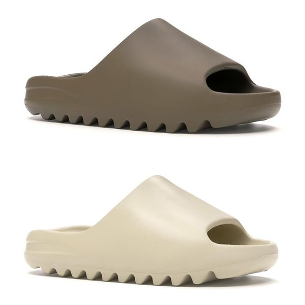 2020 kanye west slide men women slippers bone desert sand resin earth brown ararat foam runner triple black mens slides beach ho
2020 kanye west slide men women slippers bone desert sand resin earth brown ararat foam runner triple black mens slides beach ho