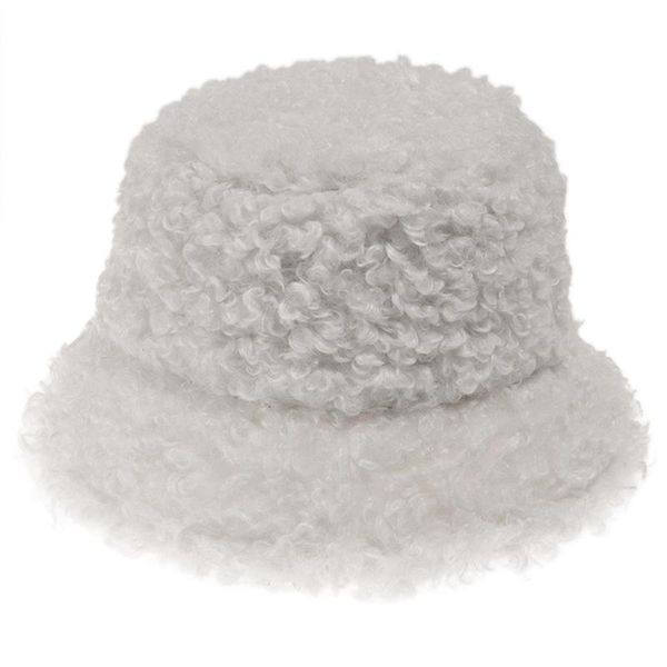 street women wild hat plush solid color bucket hat fluffy winter fashion new ladies warm fisherman, Blue;gray
street women wild hat plush solid color bucket hat fluffy winter fashion new ladies warm fisherman, Blue;gray