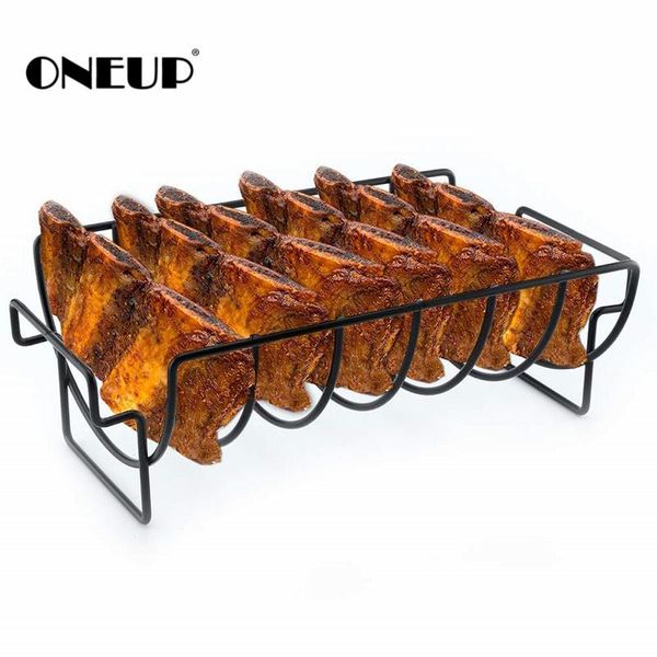 oneup non stick rib shelf stand barbecue rib and roast rack stainless steel grilling bbq chicken beef ribs rack grilling basket bbydsl
oneup non stick rib shelf stand barbecue rib and roast rack stainless steel grilling bbq chicken beef ribs rack grilling basket bbydsl