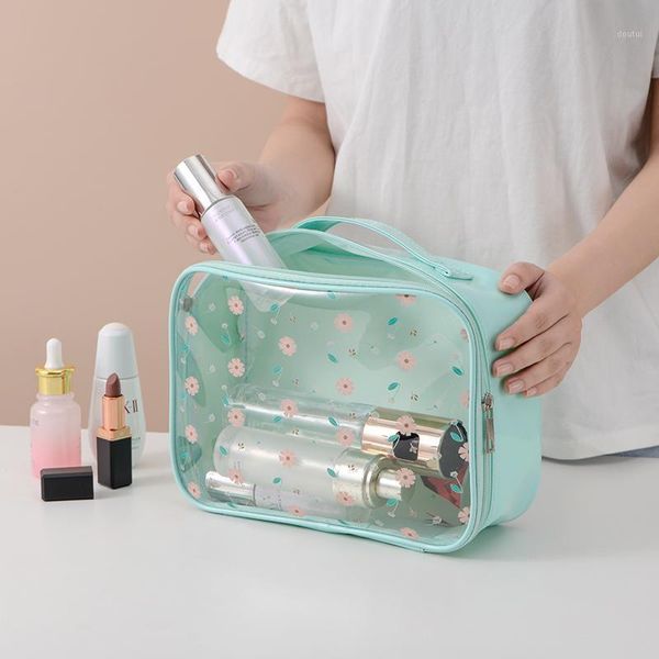 cosmetic bags & cases cute women clear makeup bag ladies travel toiletry wash case transparent waterproof pvc make up organizer pouch1
cosmetic bags & cases cute women clear makeup bag ladies travel toiletry wash case transparent waterproof pvc make up organizer pouch1
