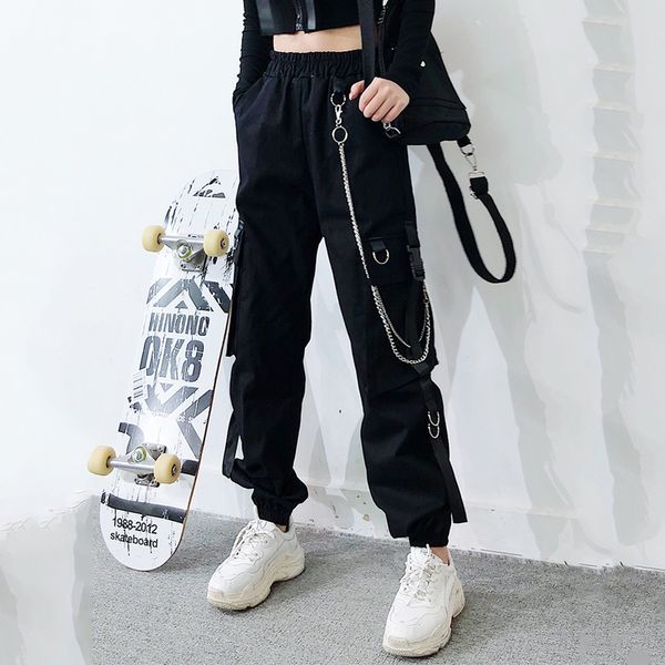 hip hop costume black loose hip hop pants women jazz stage outfit street dance clothing nightclub dj ds bottom wear bi427, Black;red
hip hop costume black loose hip hop pants women jazz stage outfit street dance clothing nightclub dj ds bottom wear bi427, Black;red