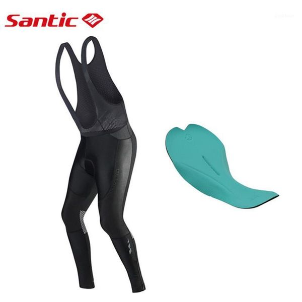 racing pants santic cycling bib men spring autumn full long bicycle pant breathable mtb road 4d cushion pad trousers1, Black;blue
racing pants santic cycling bib men spring autumn full long bicycle pant breathable mtb road 4d cushion pad trousers1, Black;blue