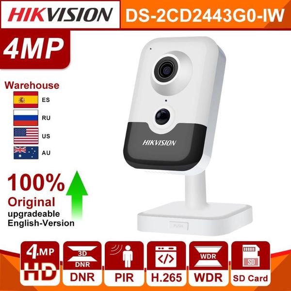 оригинал hikvision ip камера wifi ds-2cd2443g0-iw беспроводной 4mp камера для домашнего ик hd poe встроенной поддержки спикер mic onvif pir
оригинал hikvision ip камера wifi ds-2cd2443g0-iw беспроводной 4mp камера для домашнего ик hd poe встроенной поддержки спикер mic onvif pir