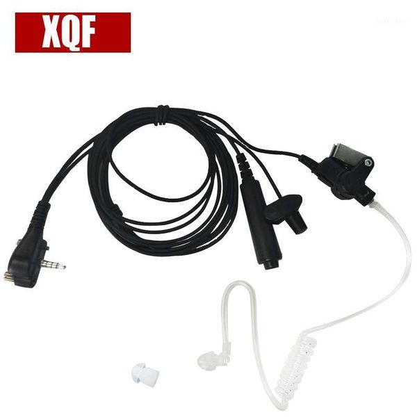 xqf headset acoustic air tube earpiece earphone pfor for vertex standard vx131 vx230 vx231 vx261 walkie talkie1
xqf headset acoustic air tube earpiece earphone pfor for vertex standard vx131 vx230 vx231 vx261 walkie talkie1