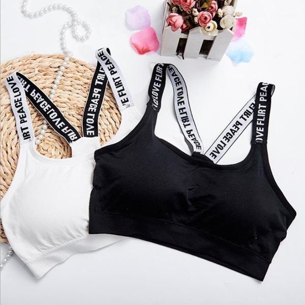 gym clothing women shockproof sports bra stretch athletic brassiere push up bras seamless padded1, White;black
gym clothing women shockproof sports bra stretch athletic brassiere push up bras seamless padded1, White;black