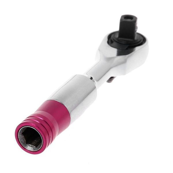 ratchet wrench drill bit handle bit mouth screwdriver socket wrench drill screwdriver 1/4" ratchet 85mm/100mm
ratchet wrench drill bit handle bit mouth screwdriver socket wrench drill screwdriver 1/4" ratchet 85mm/100mm